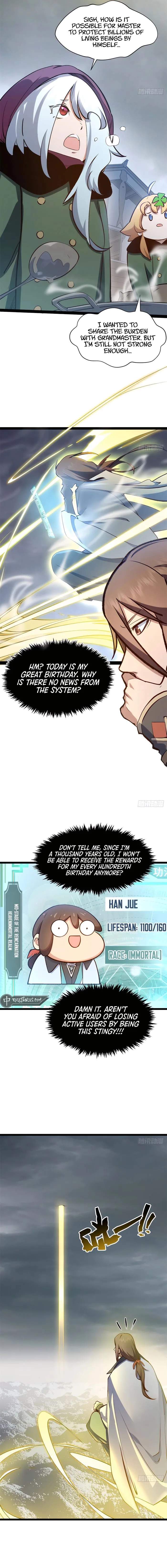 Top Tier Providence: Secretly Cultivate for a Thousand Years Chapter 215 13